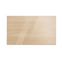 Szklana deska do krojenia HOMEPRINT Tekstura drewna 60x52 cm