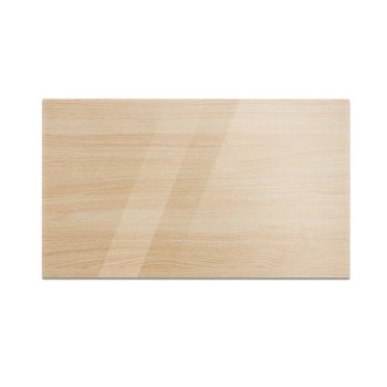 Szklana deska do krojenia HOMEPRINT Tekstura drewna 60x52 cm - HOMEPRINT