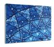 szklana deska splashback Mozaika szkiełka 60x52, ArtprintCave - ArtPrintCave