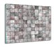 szklana osłona do kuchenki Mozaika kwadraty 60x52, ArtprintCave - ArtPrintCave