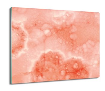 szklana osłona kuchenna Abstrakcja czerwona 60x52, ArtprintCave - ArtPrintCave