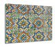 szklana osłona kuchenna Mozaika Maroko wzór 60x52, ArtprintCave - ArtPrintCave
