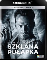 Szklana pułapka 4K Harlin Renny