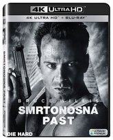 SZKLANA PUŁAPKA (4K UHD + BLU-RAY) lektor, napisy PL Harlin Renny