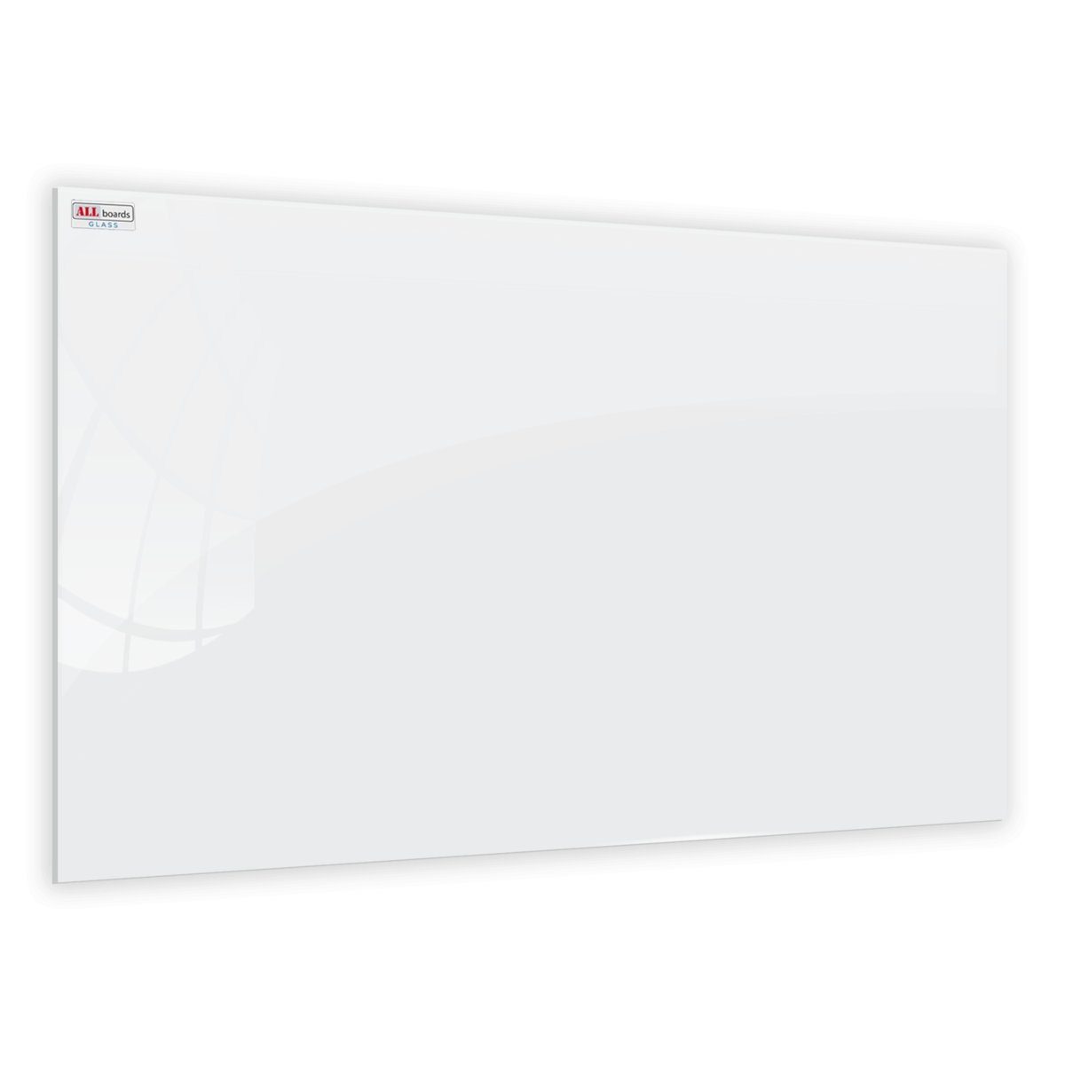 Фото - Інший інтер'єр і декор Allboards Szklana tablica magnetyczna 60x40 PREMIUM SUPERWHITE  (super biała)