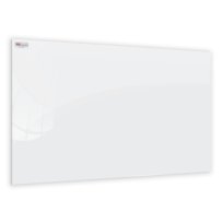 Szklana tablica magnetyczna 90x60 PREMIUM SUPERWHITE (super biała)