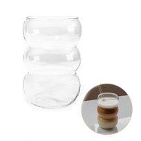 Szklanka Bubble 550 ml – Kawa latte long drink