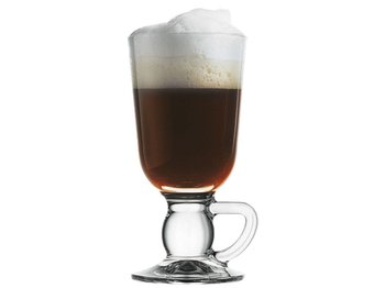 Szklanka do Irish Coffee PASABAHCE 64301, 270 ml, 2 szt. - Pasabahce