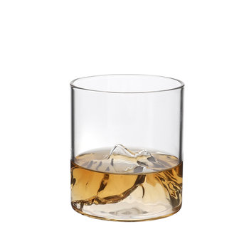 Szklanka Do Whisky Niska Karat 0,3 L 300Ml Homla - Homla