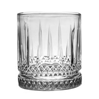 Szklanka Florina Libretto 350 ml fasetowana styl vintage Florina