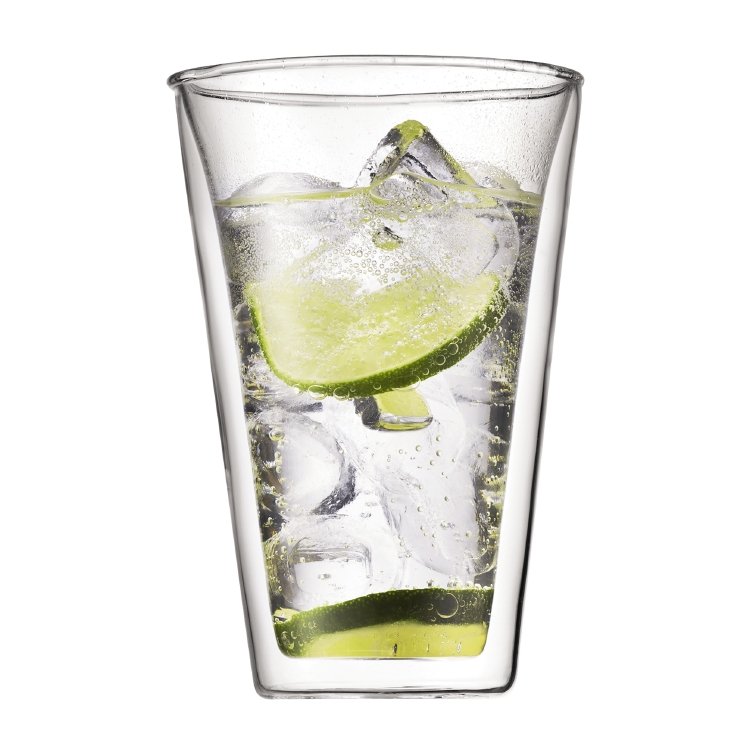 Szklanka izolowana BODUM Canteen, 400 ml