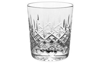 Szklanka kryształowa 280 ml - Zawiercie Huta Szkła