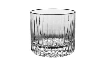 Szklanka Kryształowa Do Whisky 280G Zawiercie - Zawiercie Huta Szkła