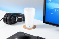 Szklanka kubek PLAYSTATION PS4 PS5 3D duża 450 ml Paladone