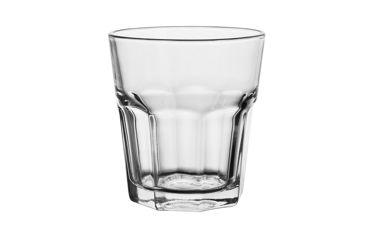 Zdjęcia - Szklanka Glasmark  Niska 270Ml 