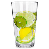 Szklanka plastikowa nietłukąca 370 ml