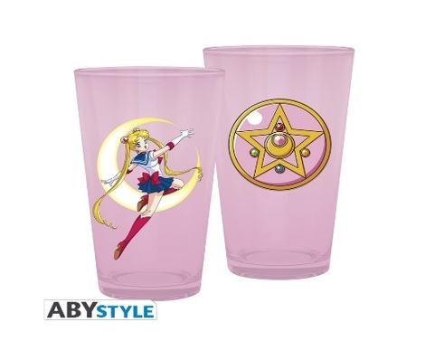 Szklanka, Sailor Moon, 400ml