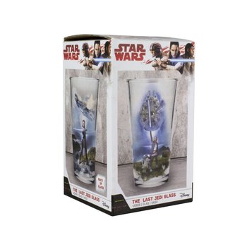 Szklanka, Star Wars, The Last Jedi - Star Wars
