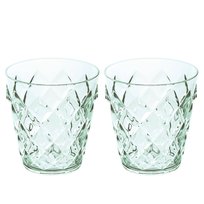 Szklanki CRYSTAL S, superglas, 2 x 250 ml, KOZIOL