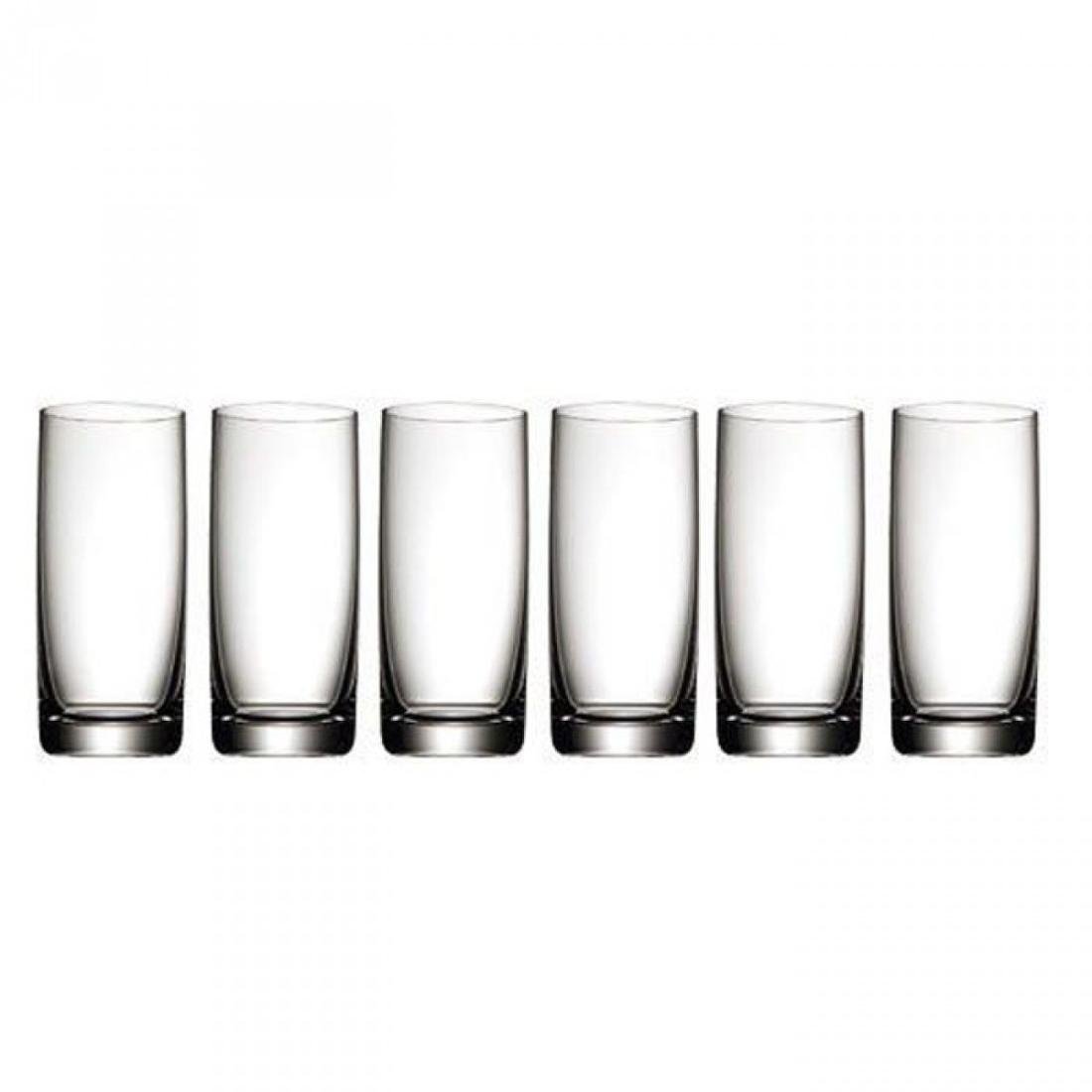 Zdjęcia - Szklanka WMF Szklanki do drinków Easy Plus , 15 cm, 350 ml 