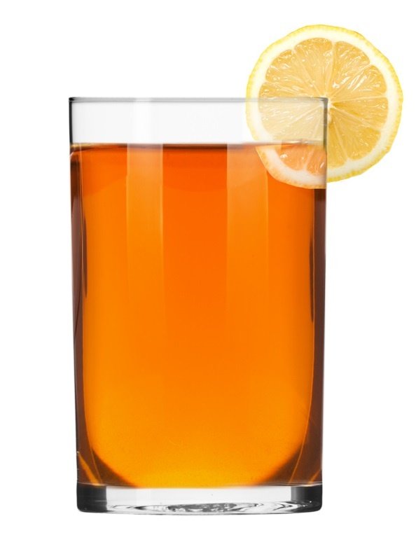 Фото - Склянка Krosno Szklanki do herbaty  Basic, 250 ml, 6 szt. 