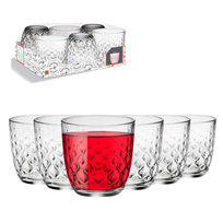 Szklanki do soków Bormioli Rocco 300 ml 6 szt.