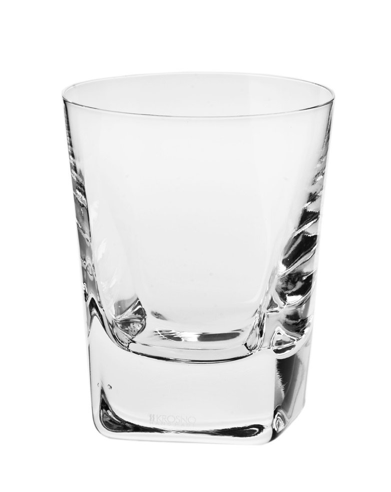 Фото - Склянка Krosno Szklanki do whisky  Caro, 280 ml, 6 szt. 