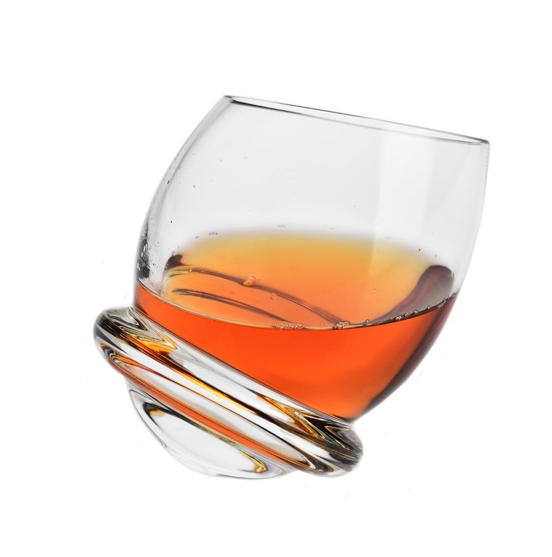 Фото - Склянка Krosno Szklanki do whisky  Roly-Poly, 200 ml, 6 szt. 