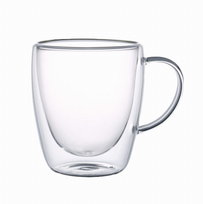 Szklanki Z Uchem Mg Home Fiorino 2X300Ml