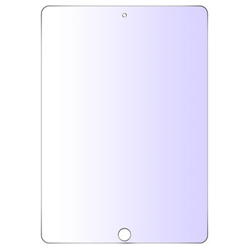 Szklany iPad Mini oraz 2 i 3 Anti-Blue Light Bevelled Edge Clear - Avizar