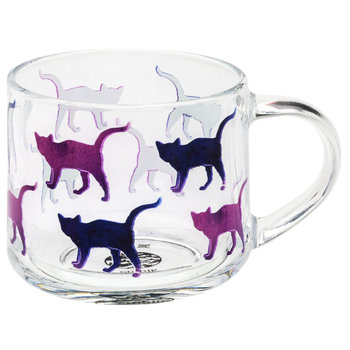 Szklany Kubek, Halloween, Kotki, 360 ml - Empik