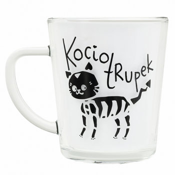 Szklany Kubek, Kotter Jesień, 400 ml - Empik