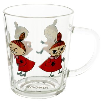 Szklany Kubek, Moomin, Mała Mi, 400 ml - Empik