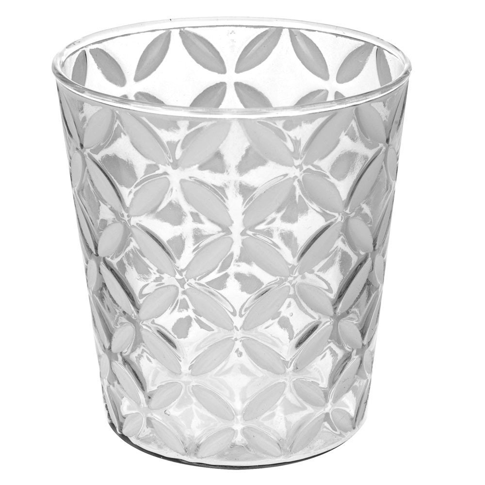 Szklany lampion dekoracyjny HOME STYLING COLLECTION, 9,5 cm