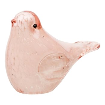 Szklany Ptaszek, Hello Spring, Różowy - Empik