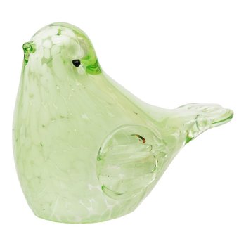 Szklany Ptaszek, Hello Spring, Zielony - Empik