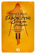Szklany tron. Opowieść 2. Zabójczyni i czerwona pustynia - ebook epub - Maas Sarah J.