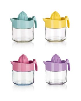 Szklany Wyciskacz Do Cytrusów Dara, 300 Ml - Banquet