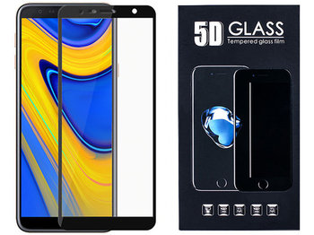 Szkło 5D 9H Cały Ekran Do Sam Galaxy J6+ Plus J610 - VegaCom