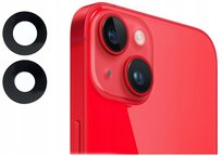 Szkło Aparatu iPhone 14 / 14 Plus Soczewka Szkiełko Oczko Kamery