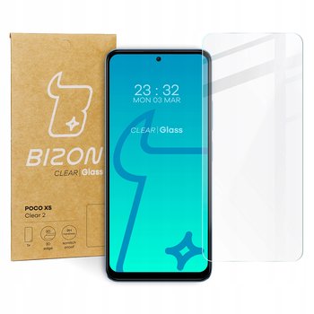 Szkło Bizon Glass Do Poco X5 / Redmi Note 12 4G/5G - Bizon