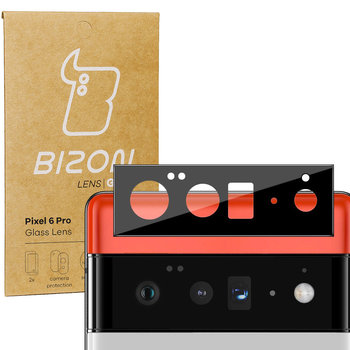 Szkło Bizon Lens Na Aparat Do Google Pixel 6 Pro - Bizon