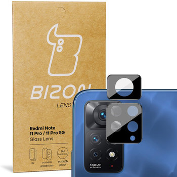 Szkło Bizon Lens Na Aparat Do Redmi Note 11 Pro/5G - Bizon