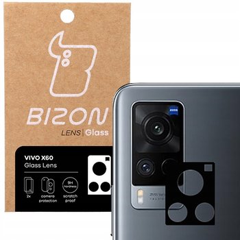 Szkło Bizon Lens Na Aparat Do Vivo X60 - Bizon