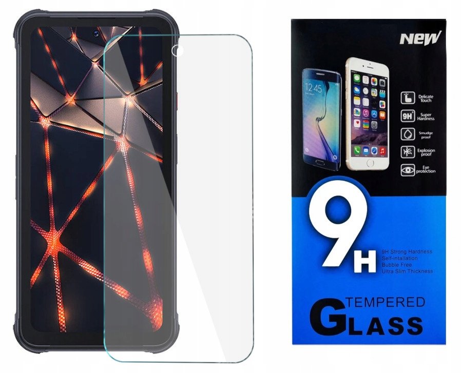 dipos I Protezione Vista compatibile con Cubot King Kong 11