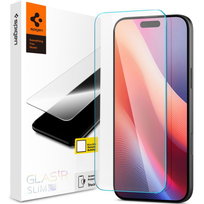 Szkło do etui Spigen Glas.tr Slim 1-Pack do iPhone 16 / 15 Apple