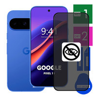 SZKŁO DO GOOGLE PIXEL 10 OCHRONNE PRYWATYZUJĄCE PRIVATE ANTISPY 5D