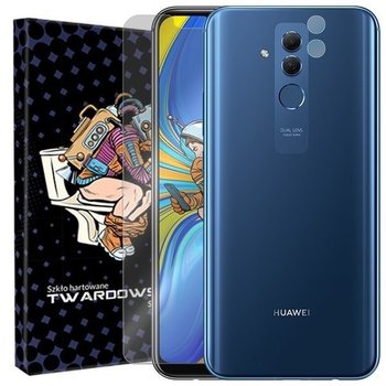 Szkło Ekran +Aparat Twardowsky Huawei Mate 20 Lite - TWARDOWSKY