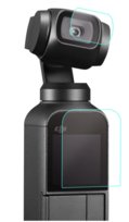 Szkło Folia Ochronna na Gimbala DJI Osmo Pocket / 2 - 4 szt.
