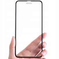 SZKŁO FULL GLUE 5D DO IPHONE 11 PRO MAX / XS MAX